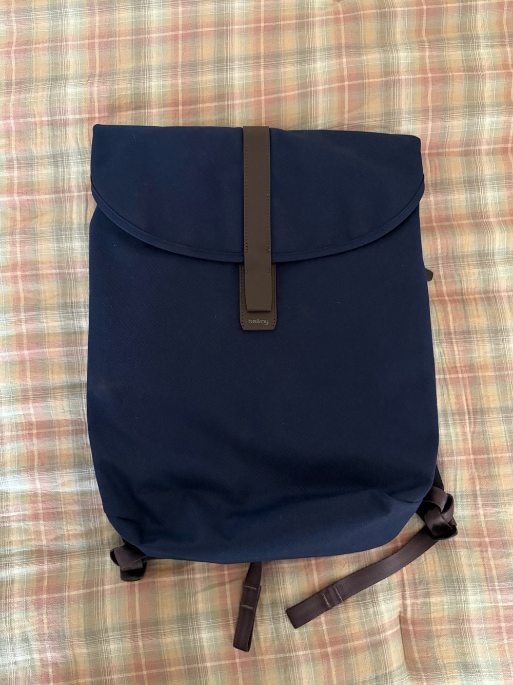 Bellroy Slim Canvas Backpack